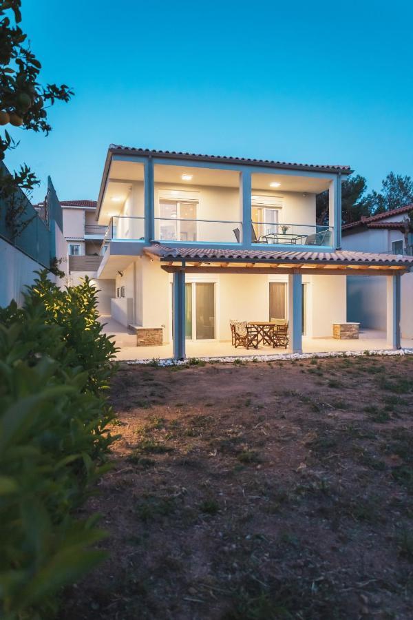 Onar Porto Rafti Villa Exterior photo